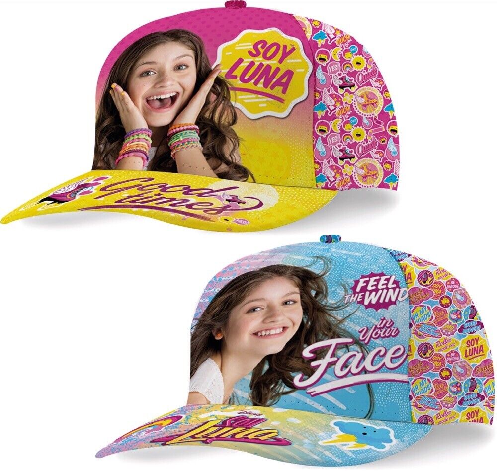 Disney Soy Luna 1x Kappe Cap