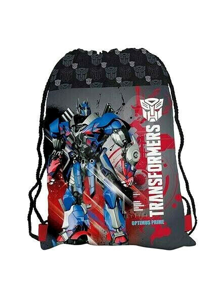 Transformers TURNBEUTEL 40 x 30 cm kppro