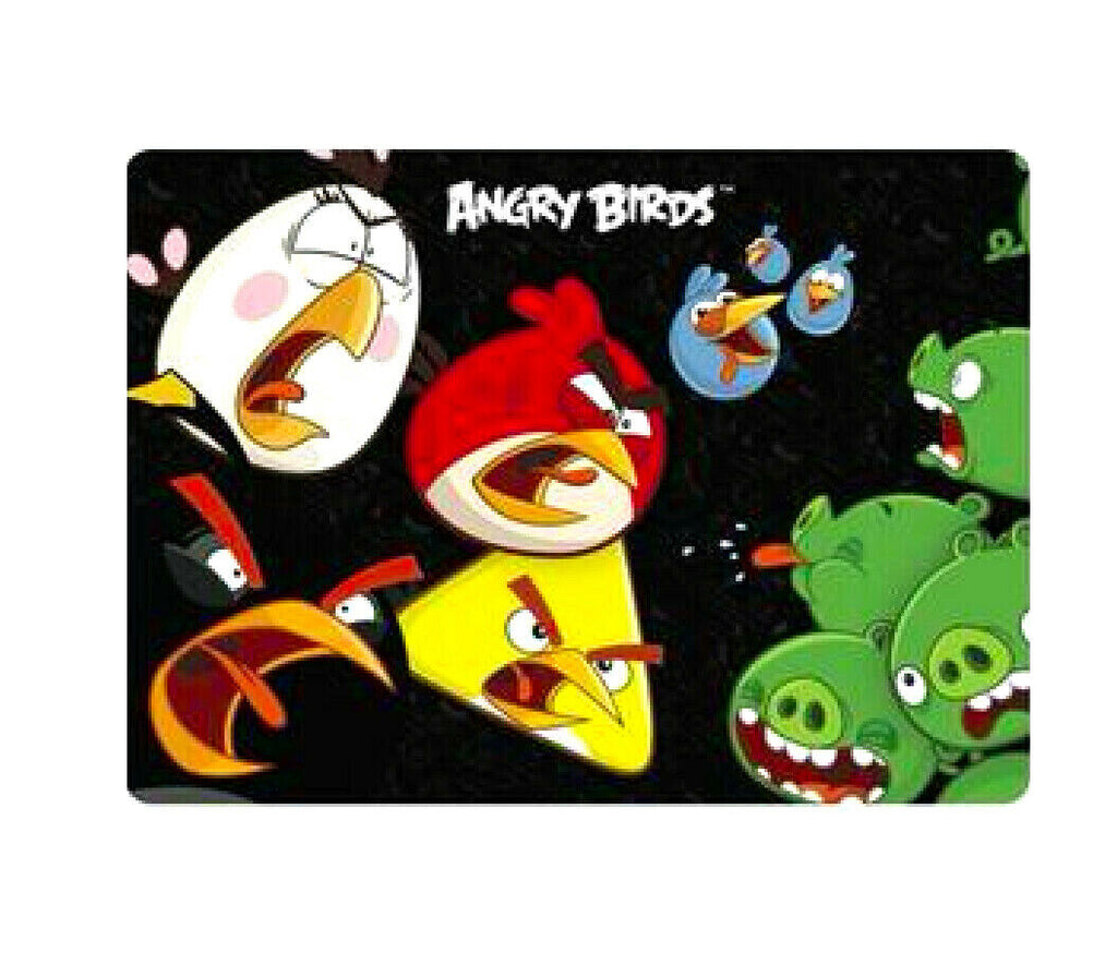 ANGRY BIRDS PLATZDECKCHEN