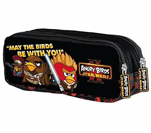 Angry Birds SCHLAMPERROLLE star wars