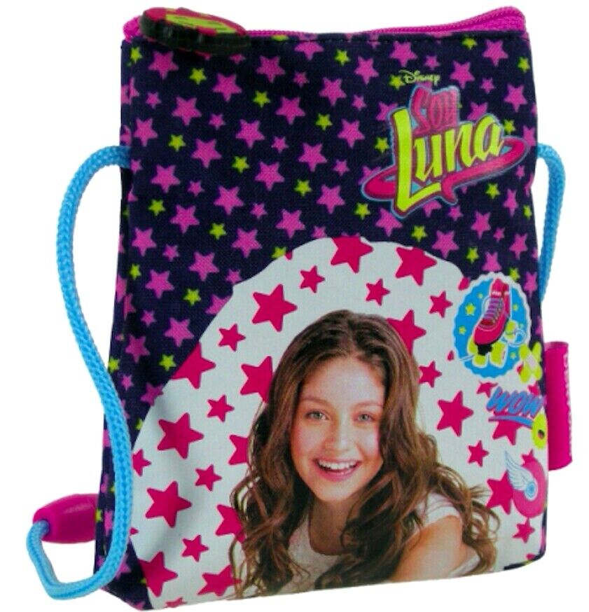 Disney Soy Luna Kinder Brusttasche
