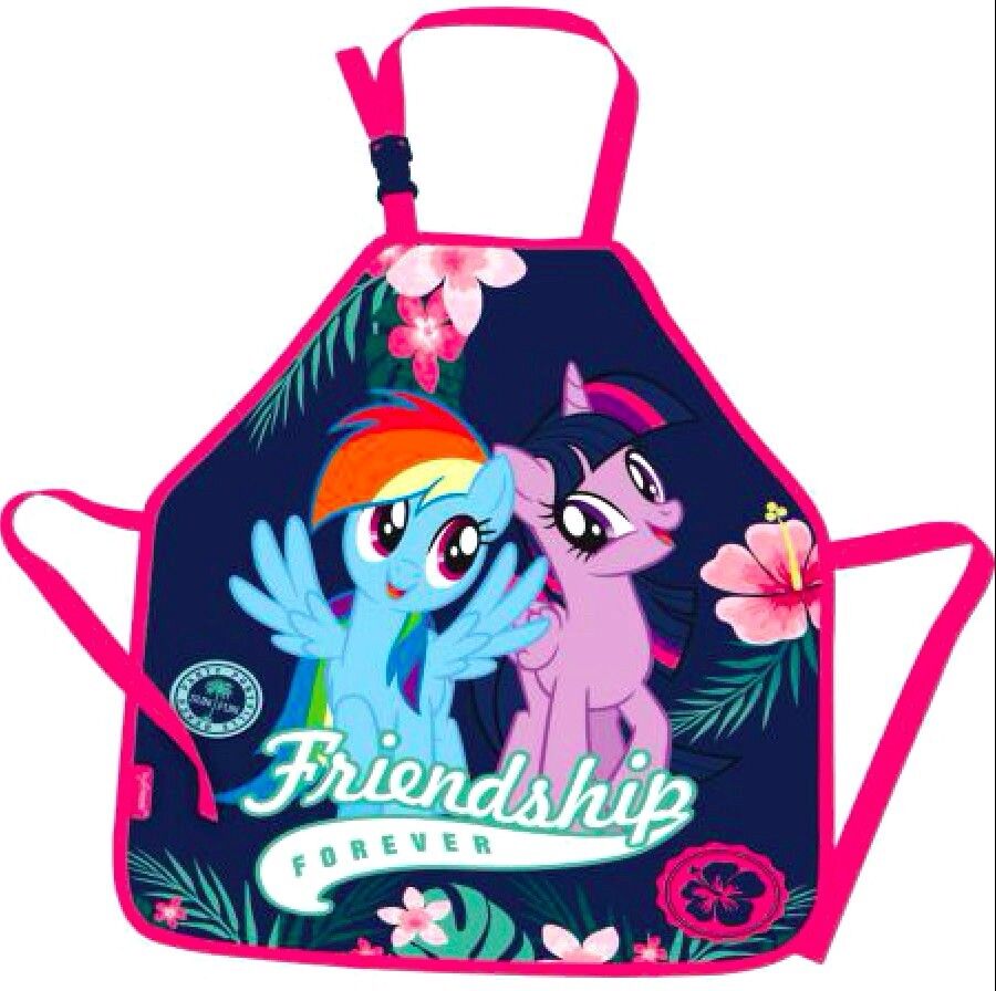 My little Pony Kinderschürze Friendship