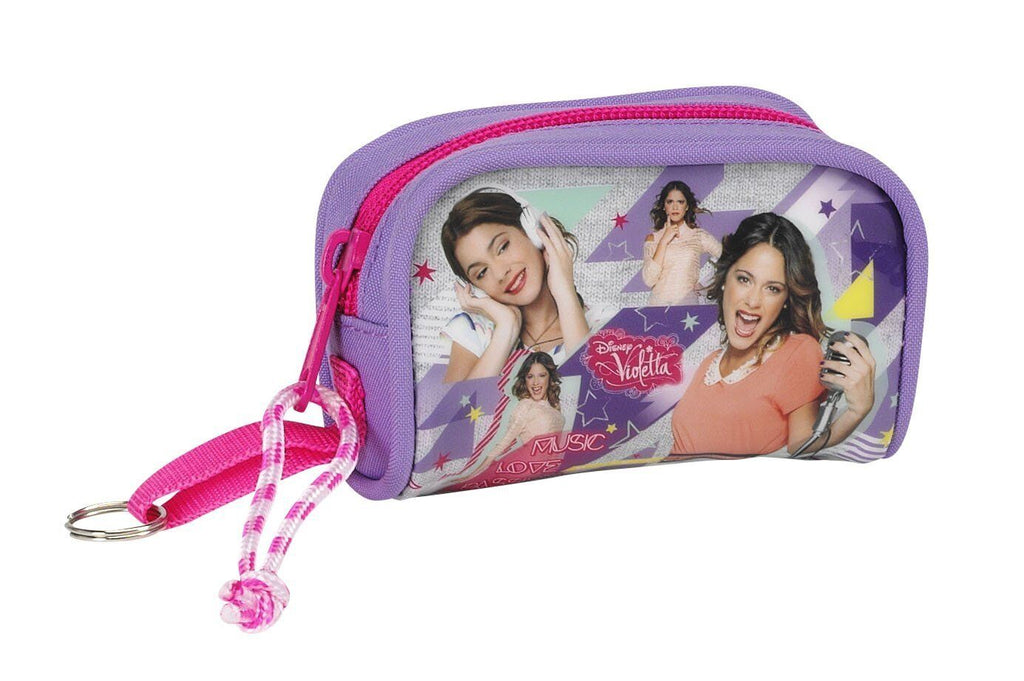 Disney Violetta Geldbörse Schlüsseletui