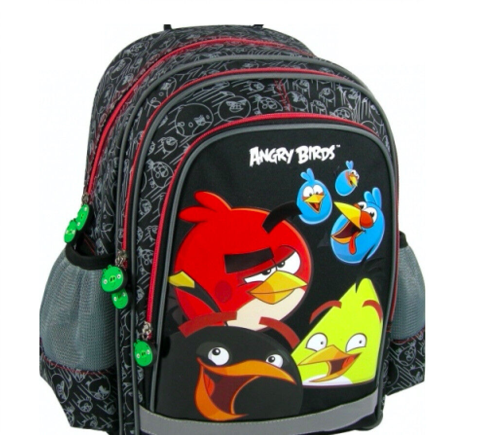 Angry Birds SCHULRUCKSACK