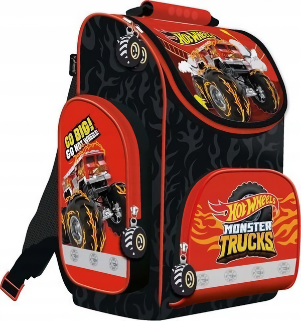 HOT WHEELS CARS AUTOS 8tl Set SCHULRANZEN RANZEN FEDERMAPPE RUCKSACK SPORTTASCHE