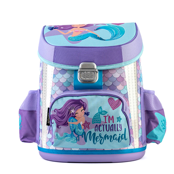 Mermaid Meerjungfrau 7 Teile Set SCHULRANZEN Ranzen Tornister Schultüte 85 cm