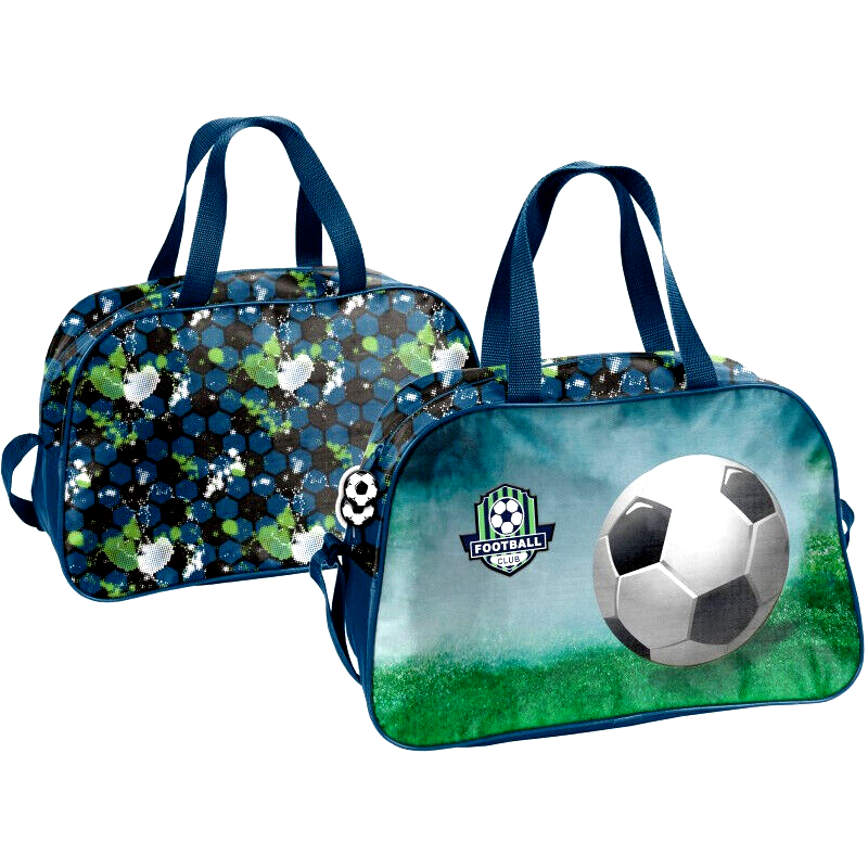 Fußball-Schulranzen-Set Mit Tornister, Schultüte  Produktbild-Vorschau 3