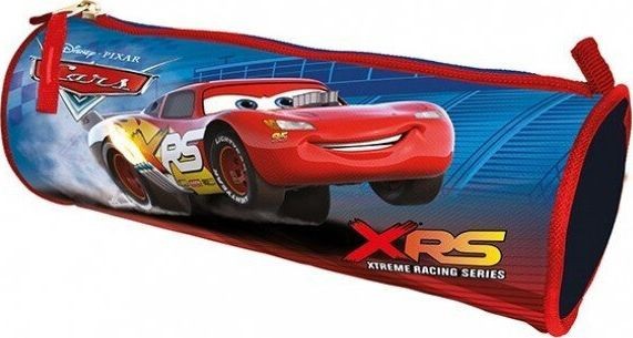 Disney Cars Auto Schlamperrolle Mäppchen FEDERTASCHE FEDERMAPPE Federmäppchen