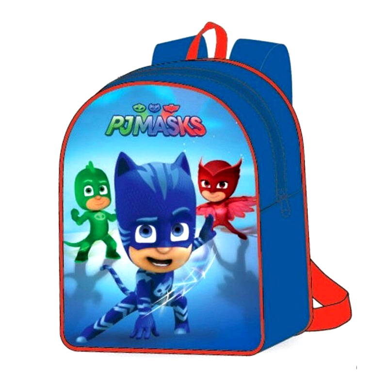 PJ Masks PJMASKS Kindergarten Kindergartenrucksack RUCKSACK TASCHE 30 x 25cm neu