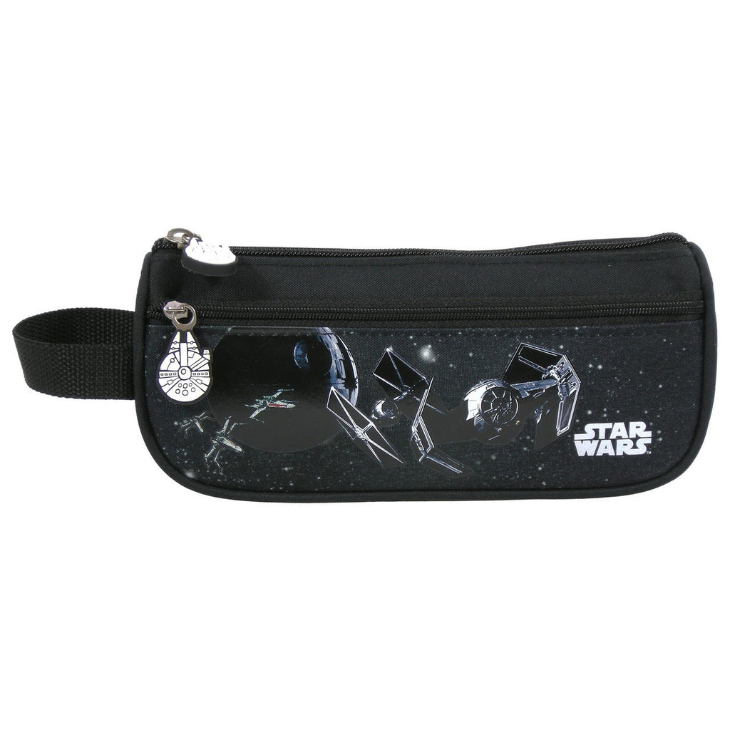 Star Wars Clone Schlamperrolle Mäppchen FEDERTASCHE FEDERMAPPE Federmäppchen