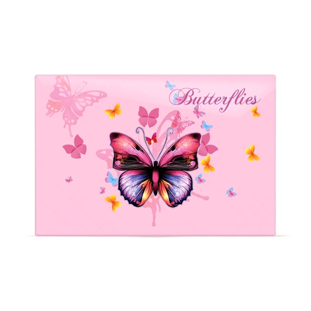 Butterflies Schmetterling Butterfly SCHREIBTISCHUNTERLAGE UNTERLAGE 60 x 40 cm