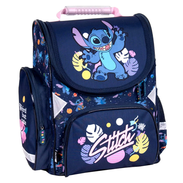 Disney Stitch Lilo 10t Set Tornister Ranzen Schulranzen Federtasche Schultüte 85