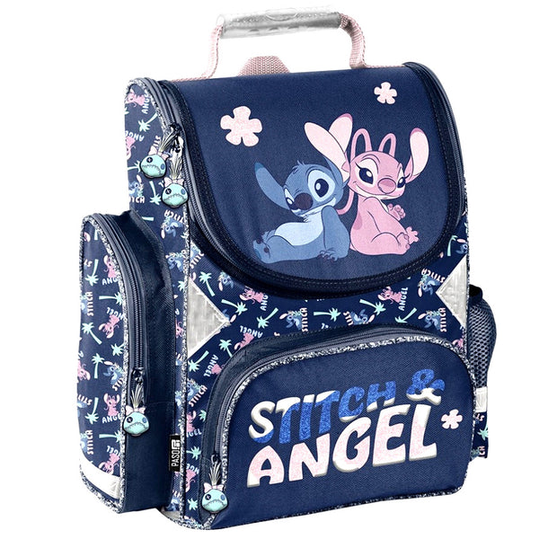 Disney Stitch Lilo 10 t Set Tornister Ranzen Schulranzen Federmappe Schultüte 85