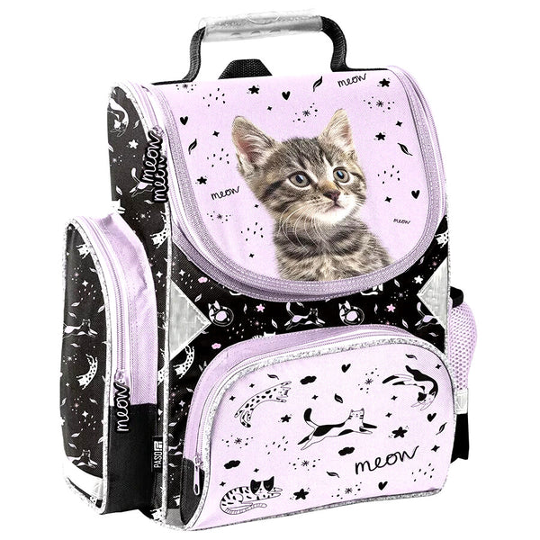 Katze Cat 11 t Set Schulranzen Ranzen Federmappe Sporttasche Tornister Schultüte