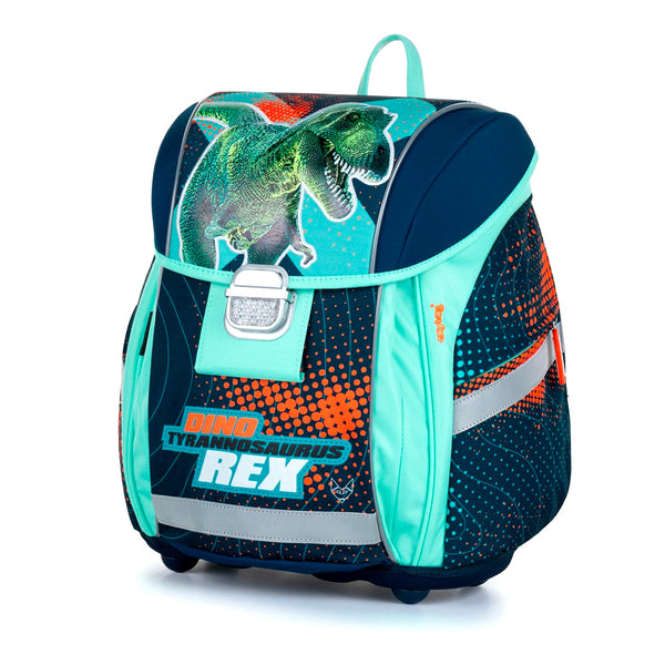 Dinosaurier Dino T-Rex 10 tl** SCHULRANZEN RANZEN Tornister Set Tasche Schultüte
