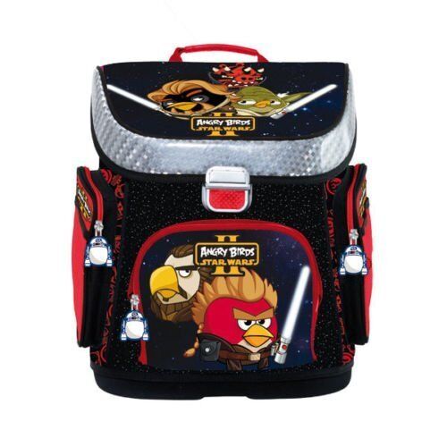 Star Wars Angry Birds Schulranzen H