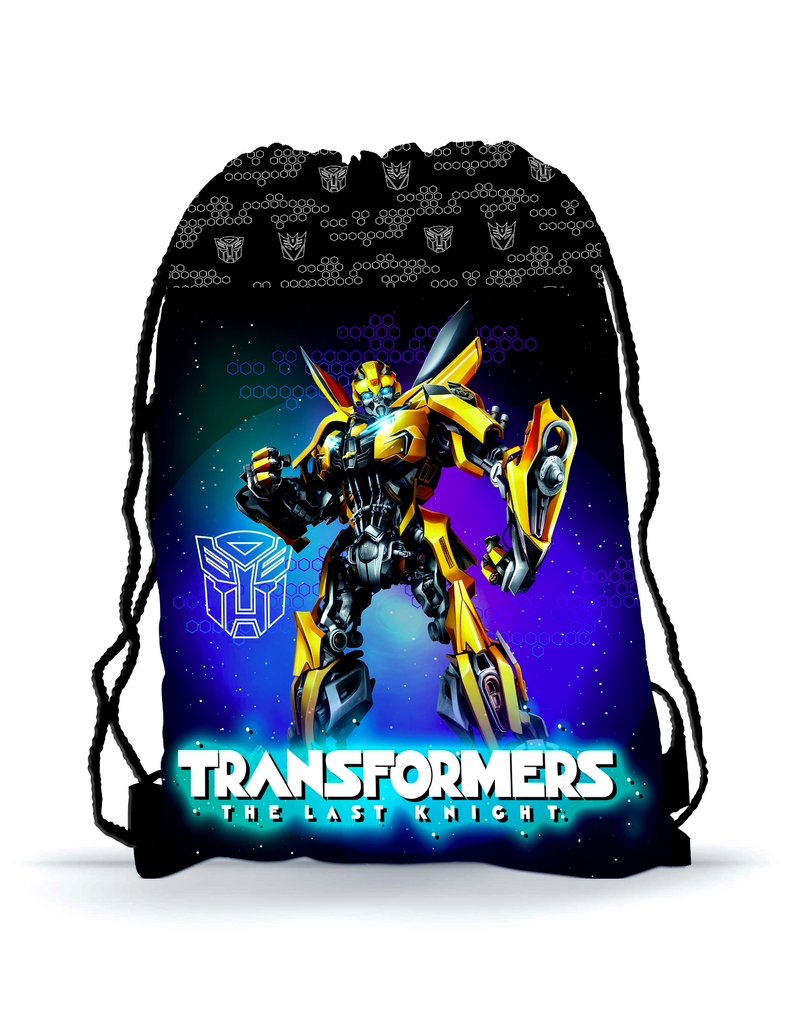 Transformers Turnbeutel 40 x 30 cm kppg