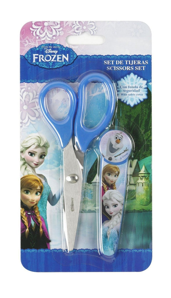 Disney Frozen Die Eiskönigin Schere mit Scherenschutz