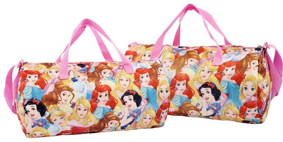 Disney Princess REISETASCHE SPORTTASCHE