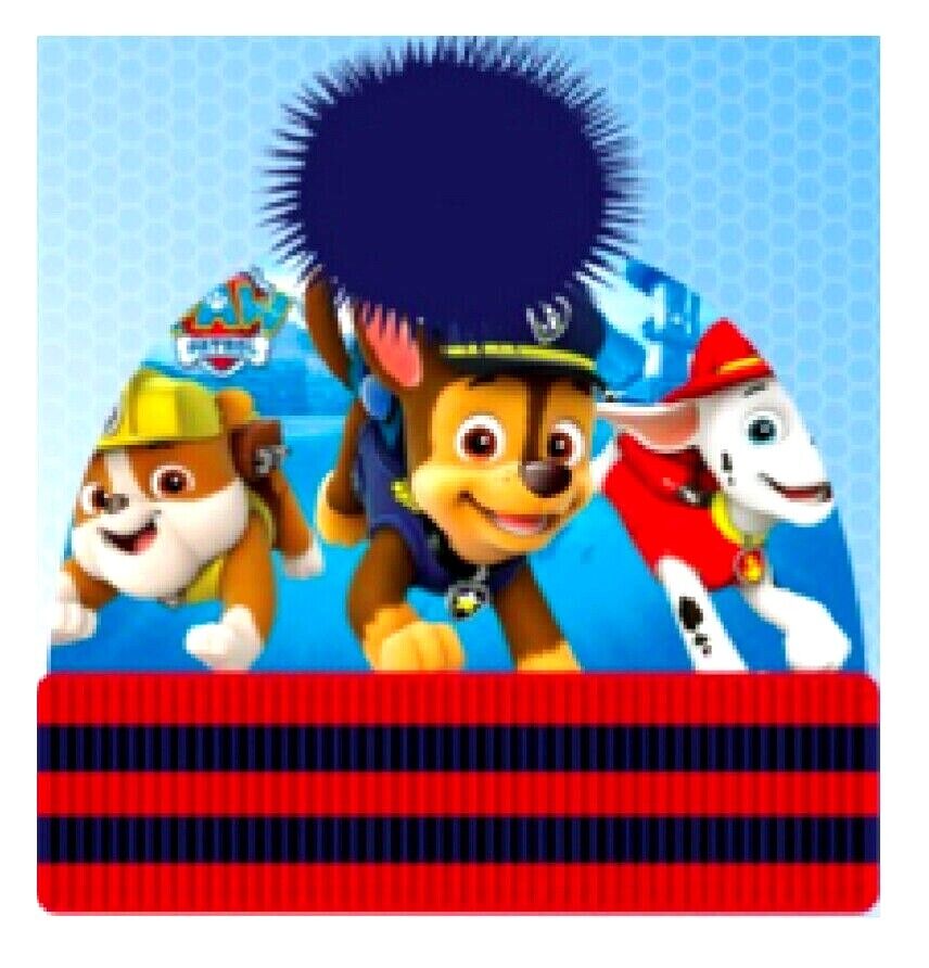 Paw Patrol Mütze
