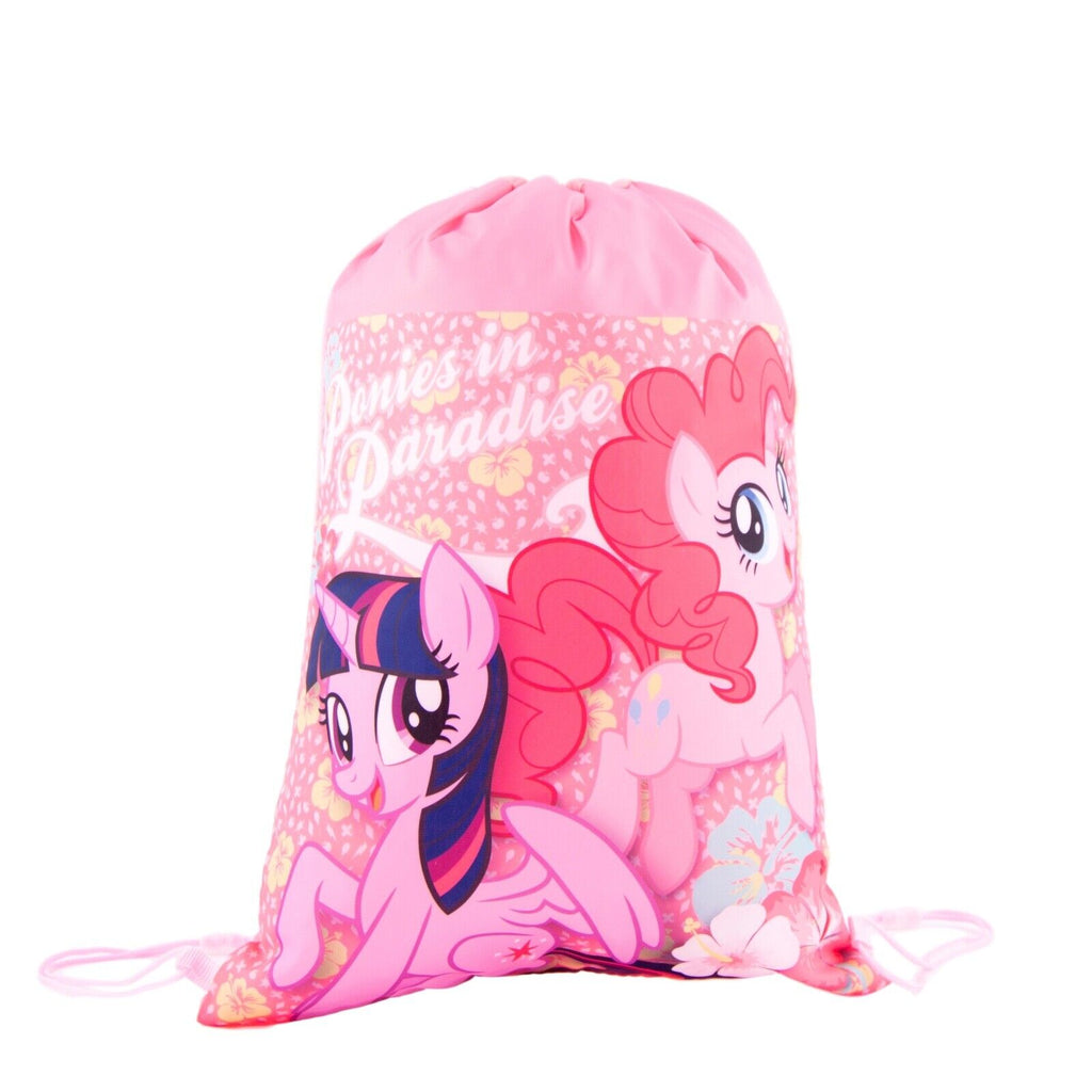 My Little Pony Turnbeutel pink