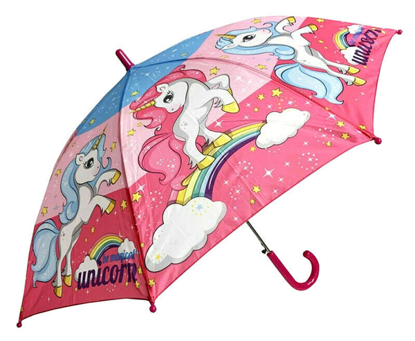 Einhorn Unicorn Kinder-Regenschirm