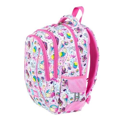 Pferd Pony Einhorn Schulrucksack sweet