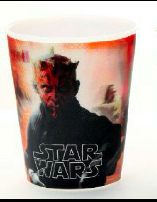 Star Wars Clone 1 x 3D Lenticular Becher