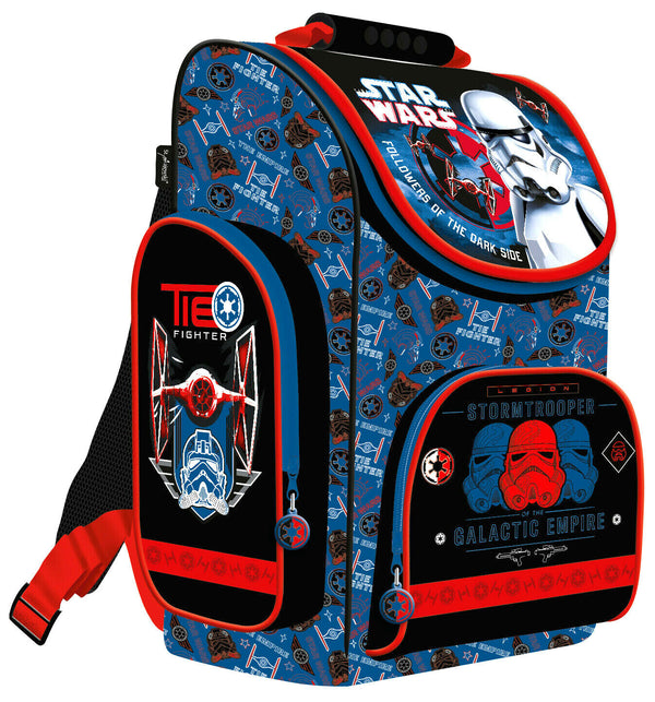 STAR WARS Clone 8 t SCHULRANZEN RANZEN Federmappe SCHULTÜTE Tornister TASCHE SET