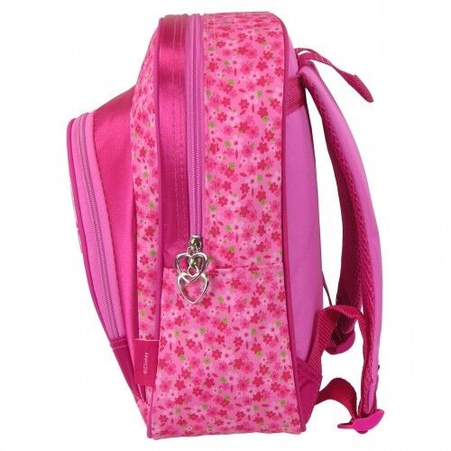 DISNEY VIOLETTA SCHULRUCKSACK KINDERGARTEN 30 cm HERZEN