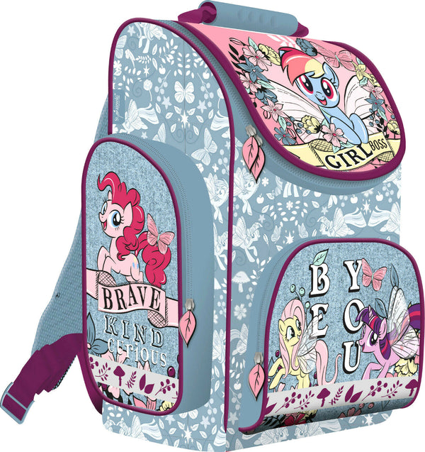 My little Pony 16 Teile Schulranzen Set T