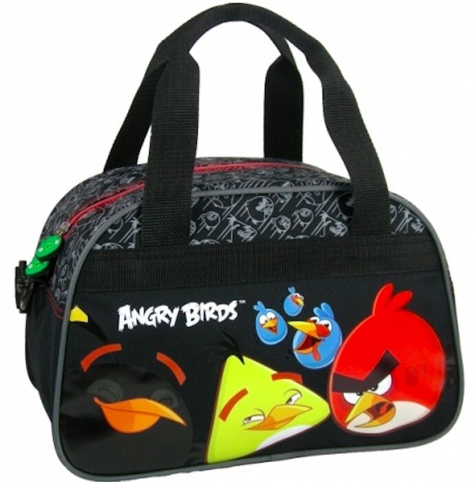 ANGRY BIRDS SPORTTASCHE