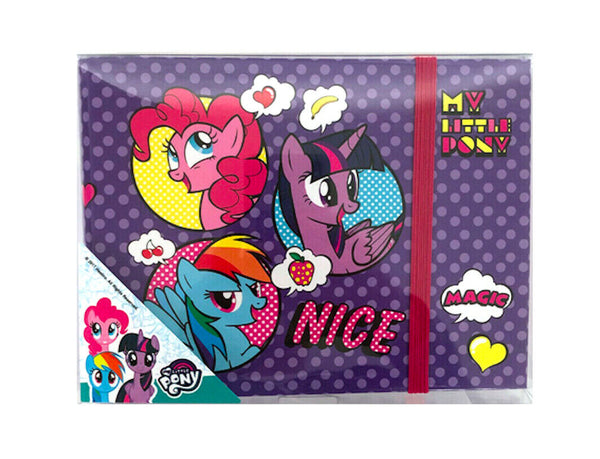 My little Pony 1 x Tagebuch mit Schloss A5