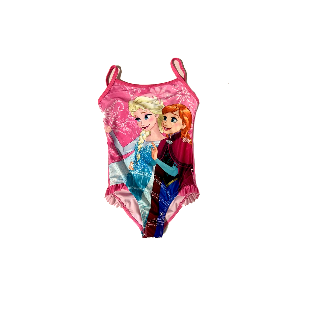 Disney Frozen 1 x Badeanzug Schwimmanzug Gr. 116 oder 122 / 128 zur Wahl