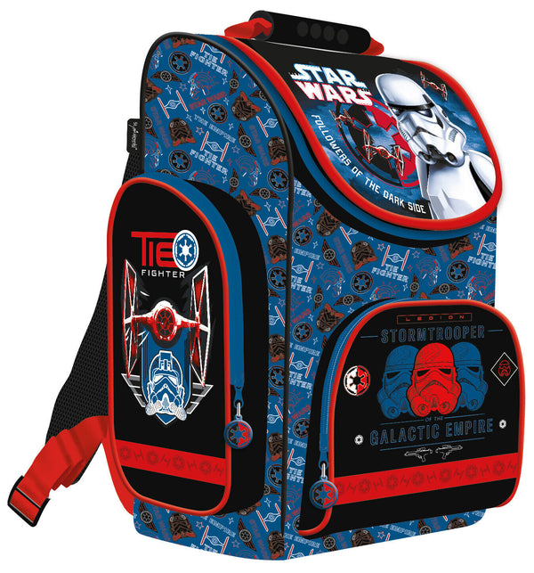 STAR WARS clone 7 Teile SCHULRANZEN RANZEN Sporttasche Tornister TASCHE SET