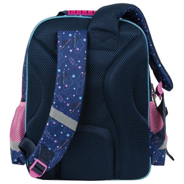 Pferd SCHULRUCKSACK pink I love Horses