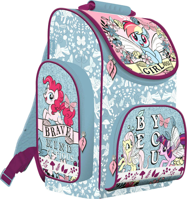 My little Pony 15 Teile Schulranzen Set T